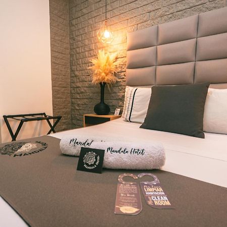 Mandala Hotel Belen Medellín Exteriör bild