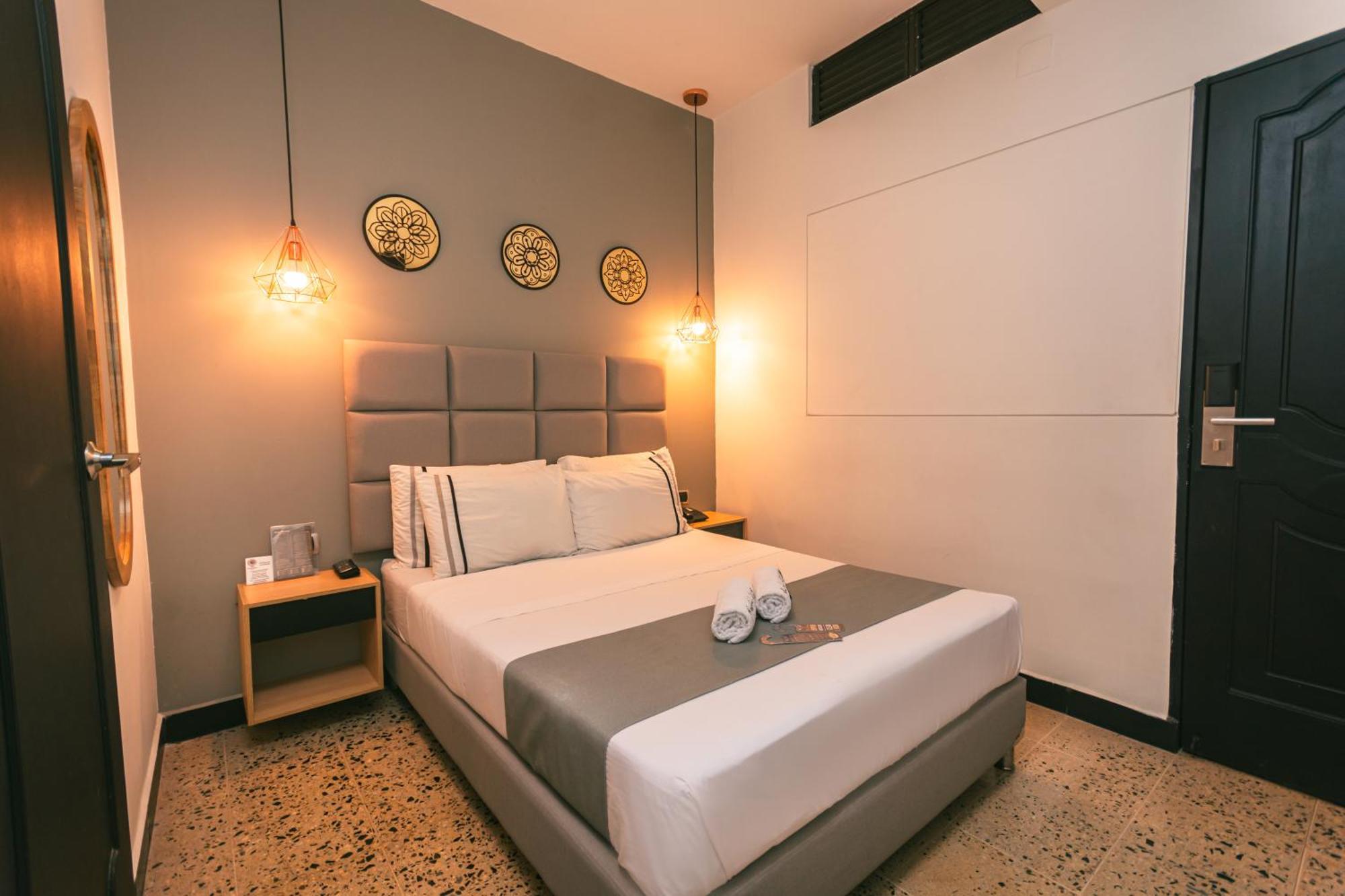 Mandala Hotel Belen Medellín Exteriör bild