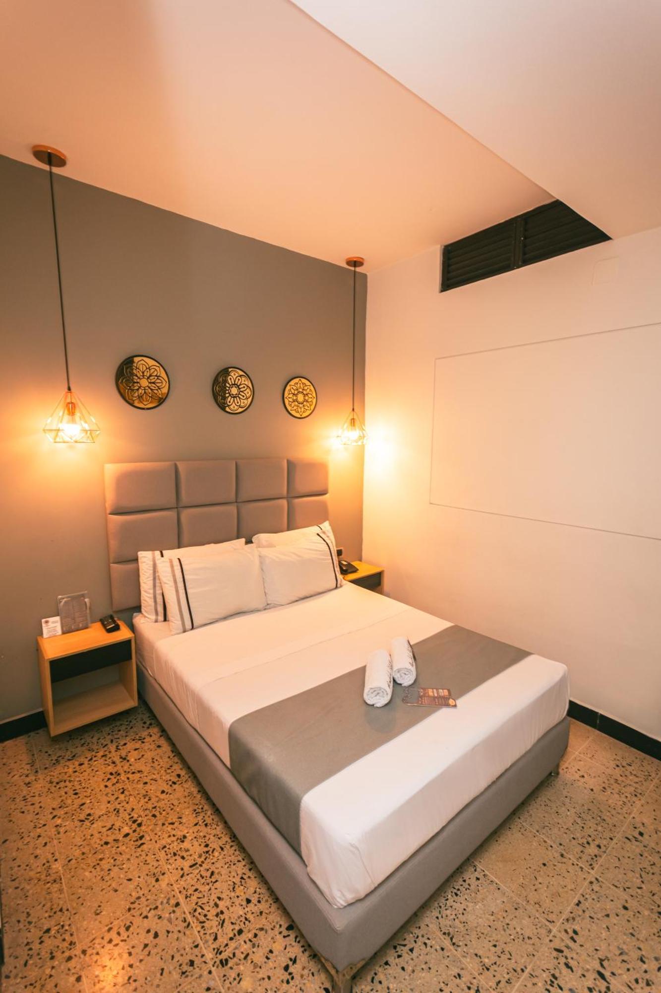 Mandala Hotel Belen Medellín Exteriör bild