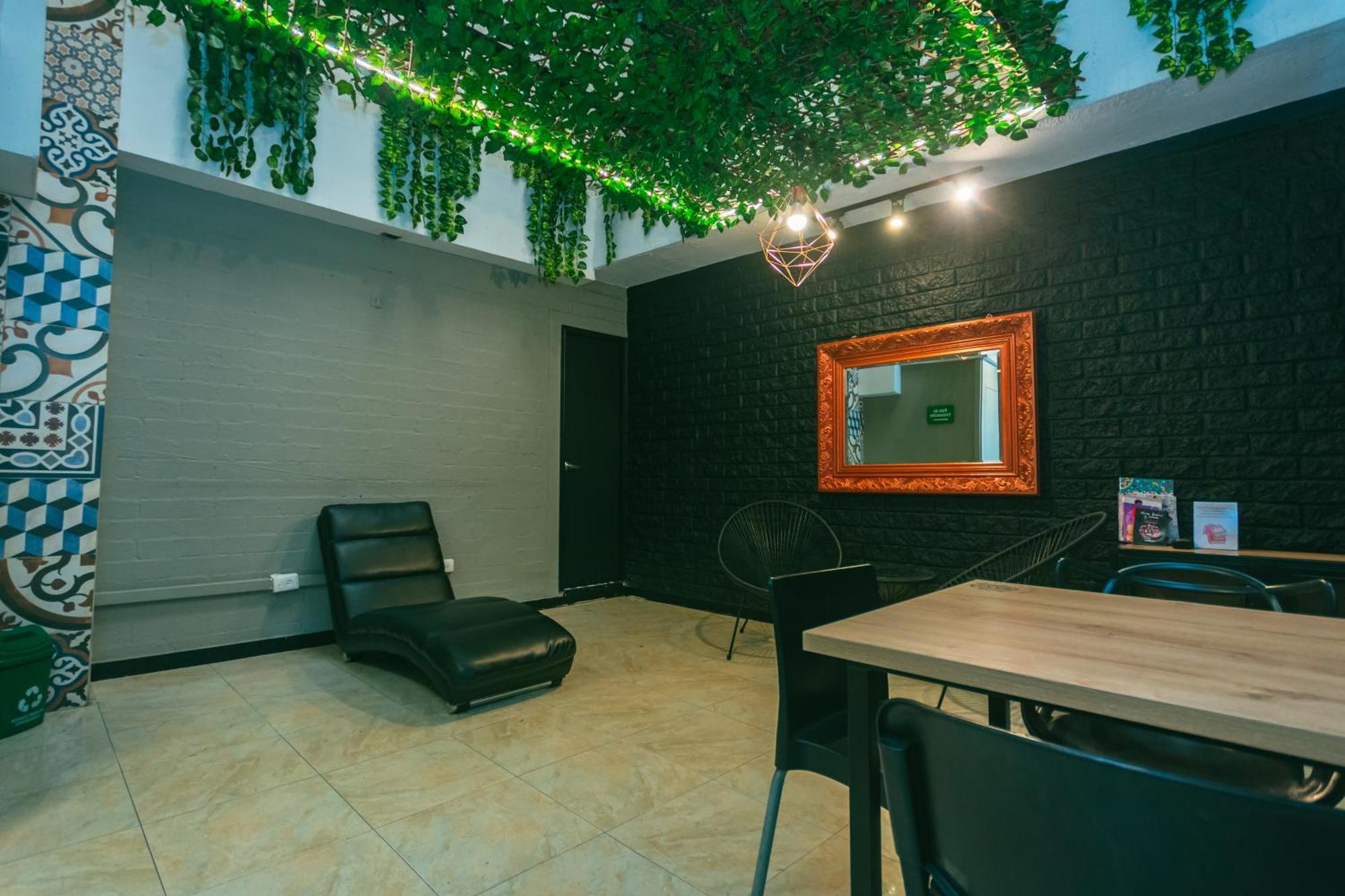 Mandala Hotel Belen Medellín Exteriör bild